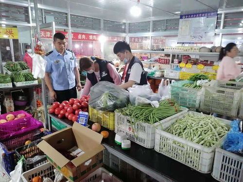 臨沂高新區(qū)綜合行政執(zhí)法局馬廠湖大隊(duì)深入開展食品流通監(jiān)督抽檢工作，守護(hù)食品安全防線