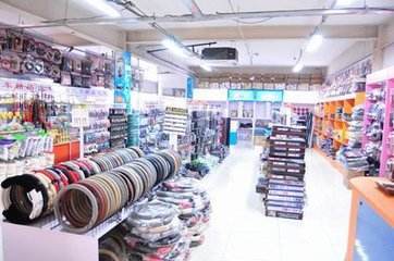 紹興上虞革尚汽車用品與健身器材綜合服務(wù)簡介